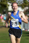 Martin Gostling (Leeds City), Senior Mens Northern Cross Country Relay, Graves Park, Sheffield